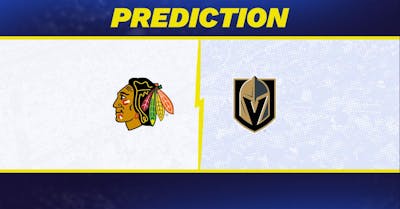 Blackhawks vs. Golden Knights prediction: Vegas favored to win Tuesday's NHL matchup [12/2/2025]