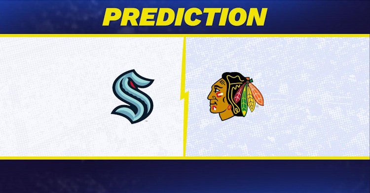 Seattle Kraken-Chicago Blackhawks Predictions and Game Preview.