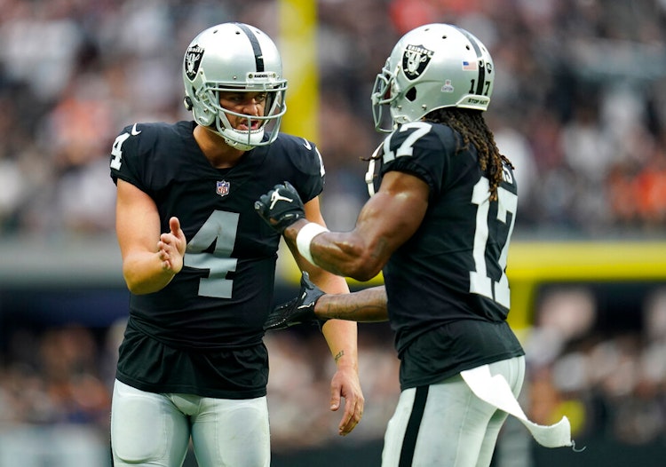 Monday Night Football: Raiders vs. Chiefs Player Props and Touchdown Scorers on October 10, 2022