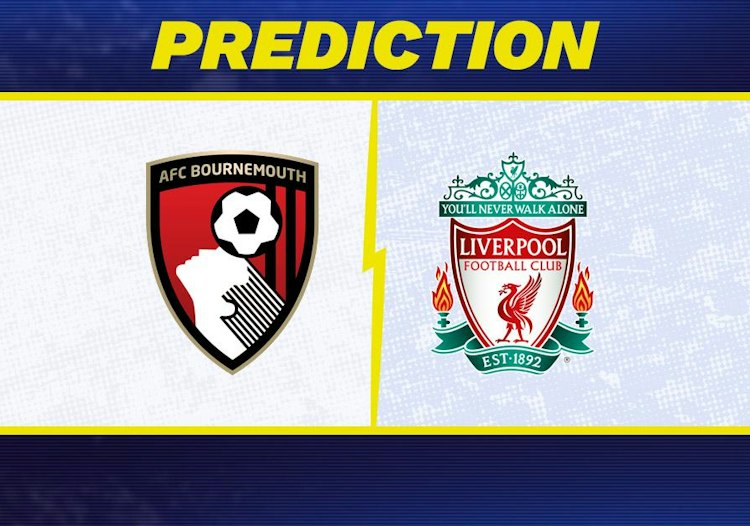 Bournemouth takes on Liverpool in Premier League action.