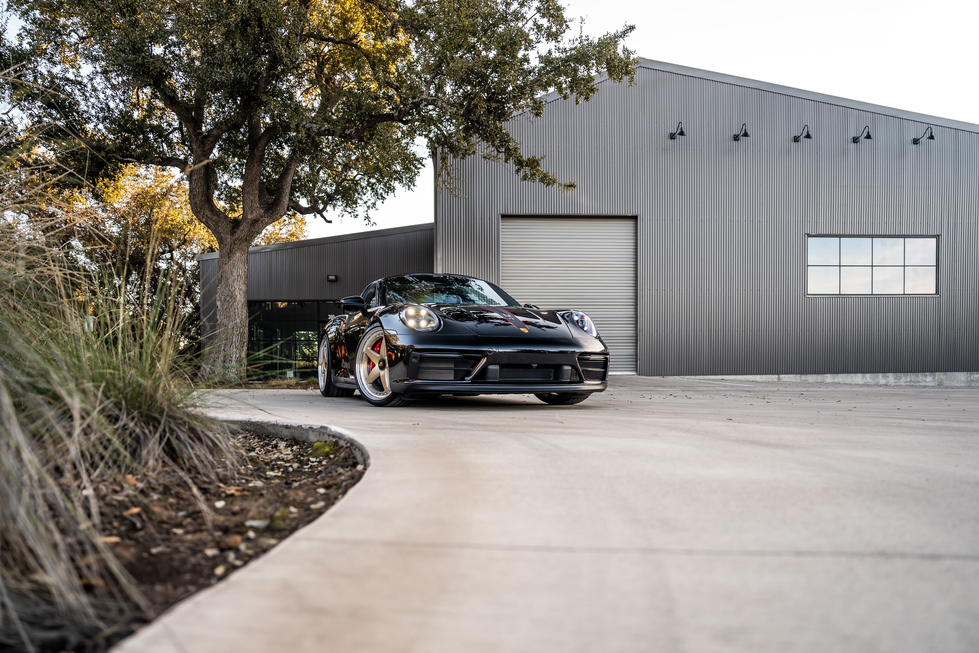 2023 Porsche 911 Carrera 4 Targa GTS in Dripping Springs, TX.