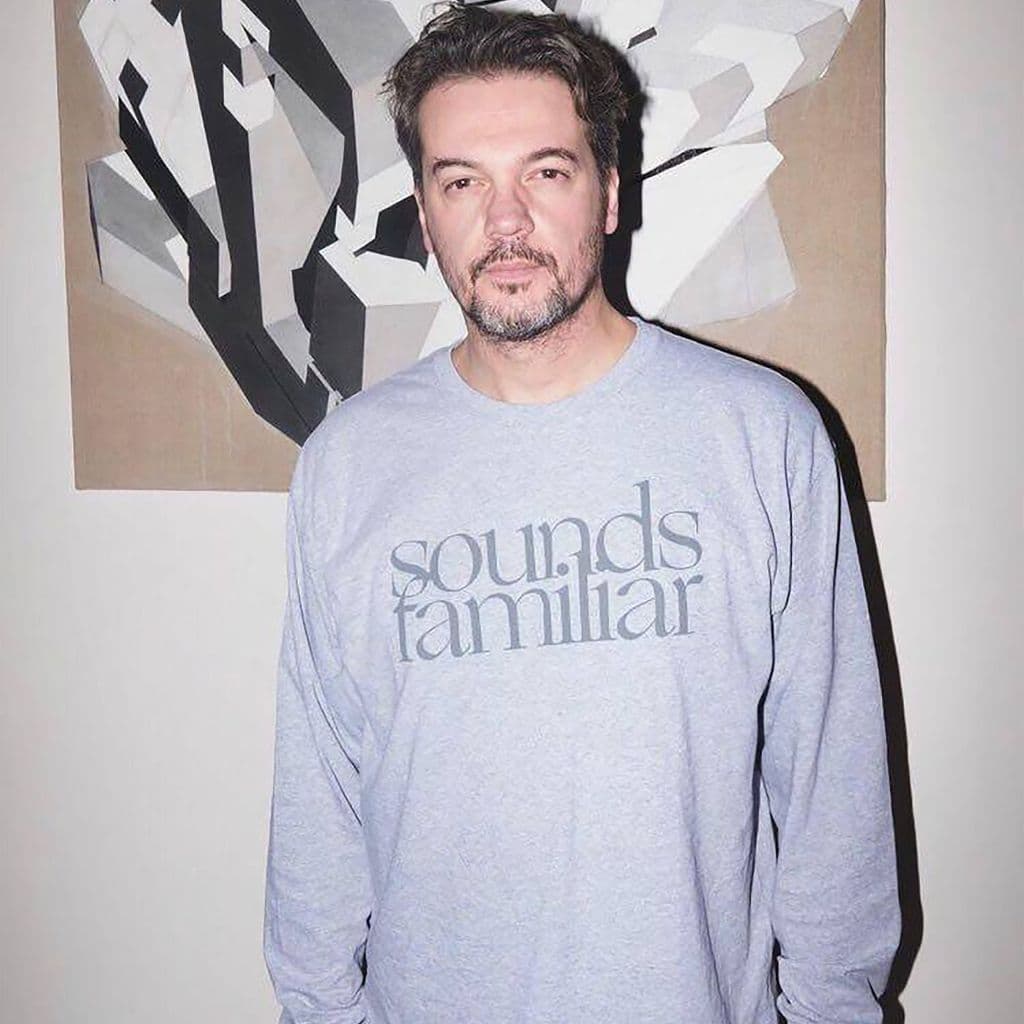 Sounds Familiar Takeover: From The Archive with Volcov // 31-10-20