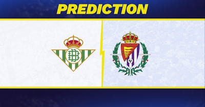 Real Betis vs. Valladolid Prediction, Odds, La Liga Picks [4/24/2025]