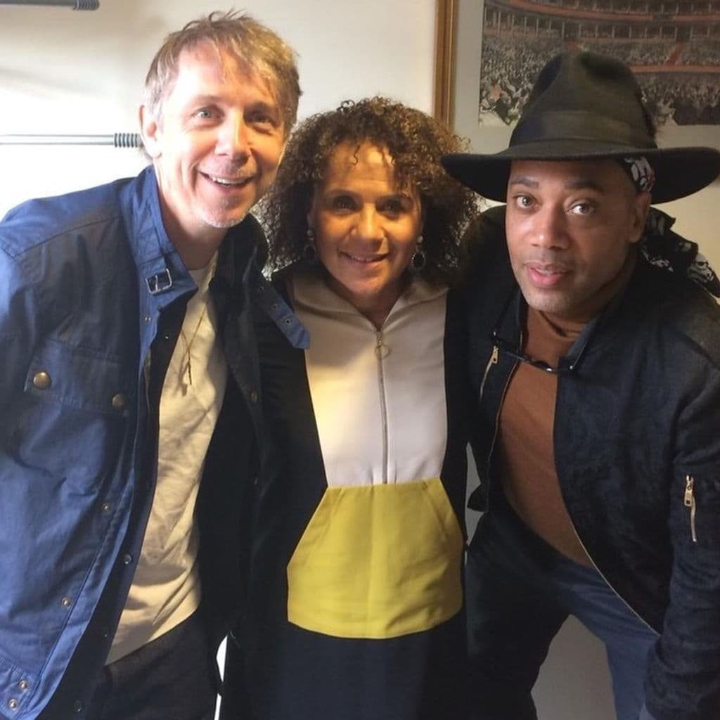 Gilles Peterson with Carl Craig and CHINEKE! Orchestra // 18-04-19