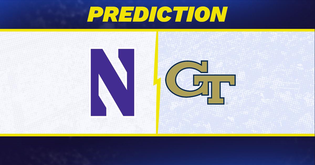 Northwestern Vs. Georgia Tech Prediction: Northwestern Predicted To Win ...