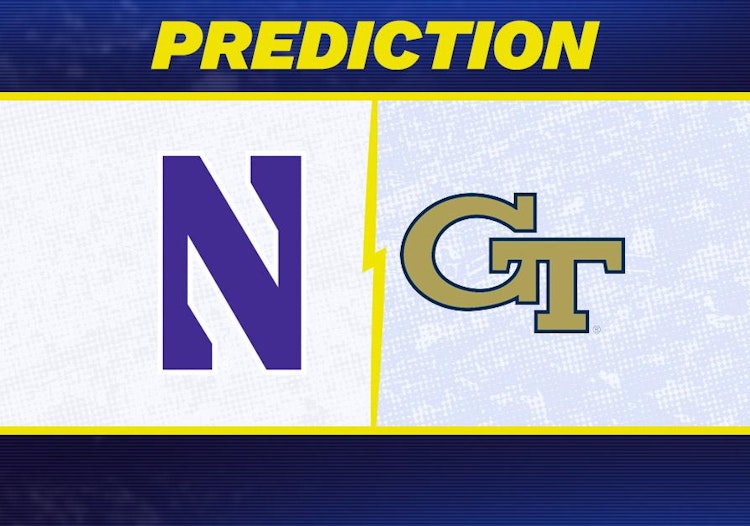 Northwestern-Georgia Tech Predictions and Game Preview.