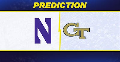 Northwestern vs. Georgia Tech Prediction: Northwestern Predicted to Win College Basketball Matchup [12/15/2024]
