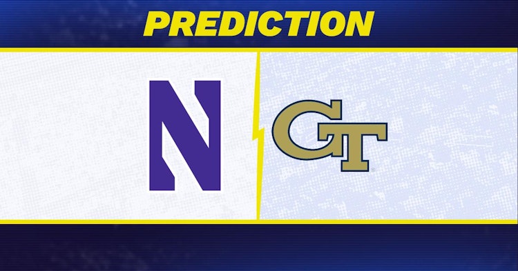 Northwestern-Georgia Tech Predictions and Game Preview.