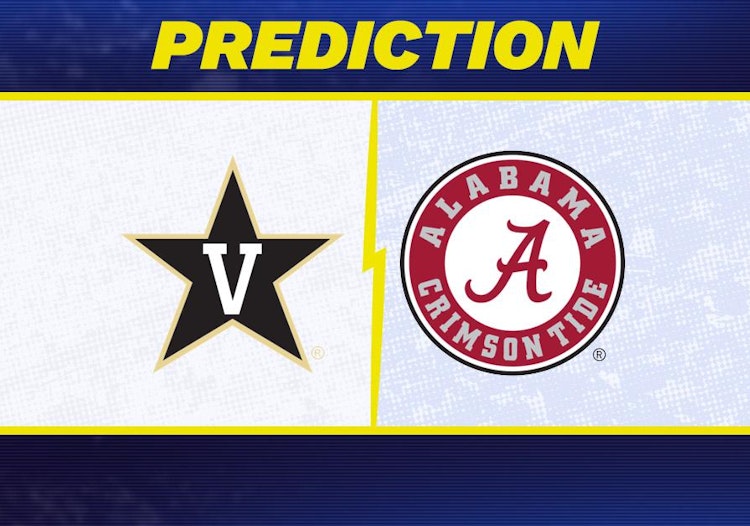 Vanderbilt-Alabama Predictions and Game Preview.