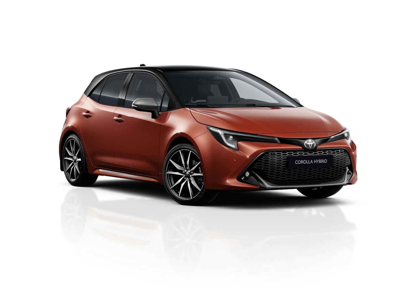 Der Toyota Corolla