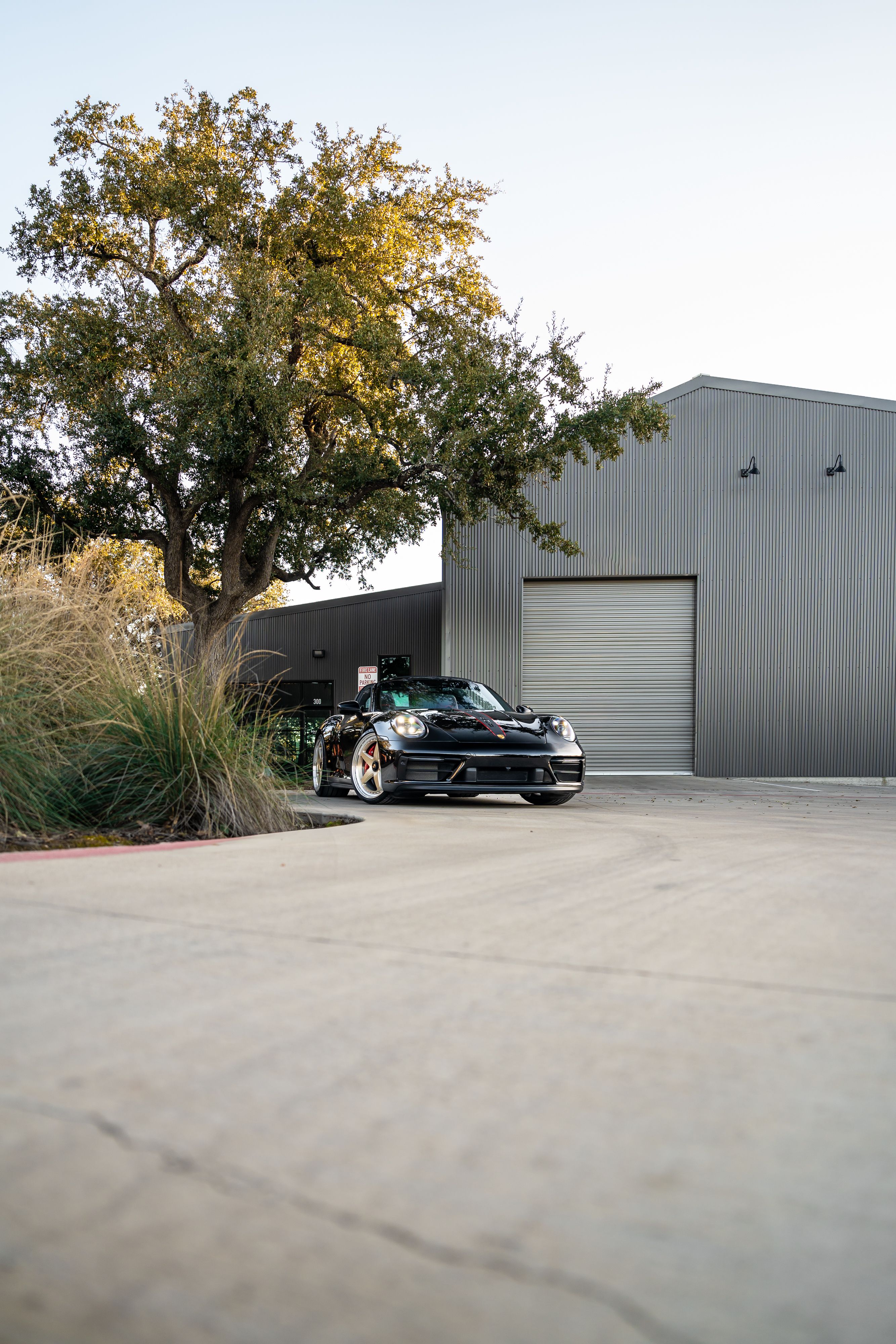 2023 Porsche 911 Carrera 4 Targa GTS in Dripping Springs, TX.