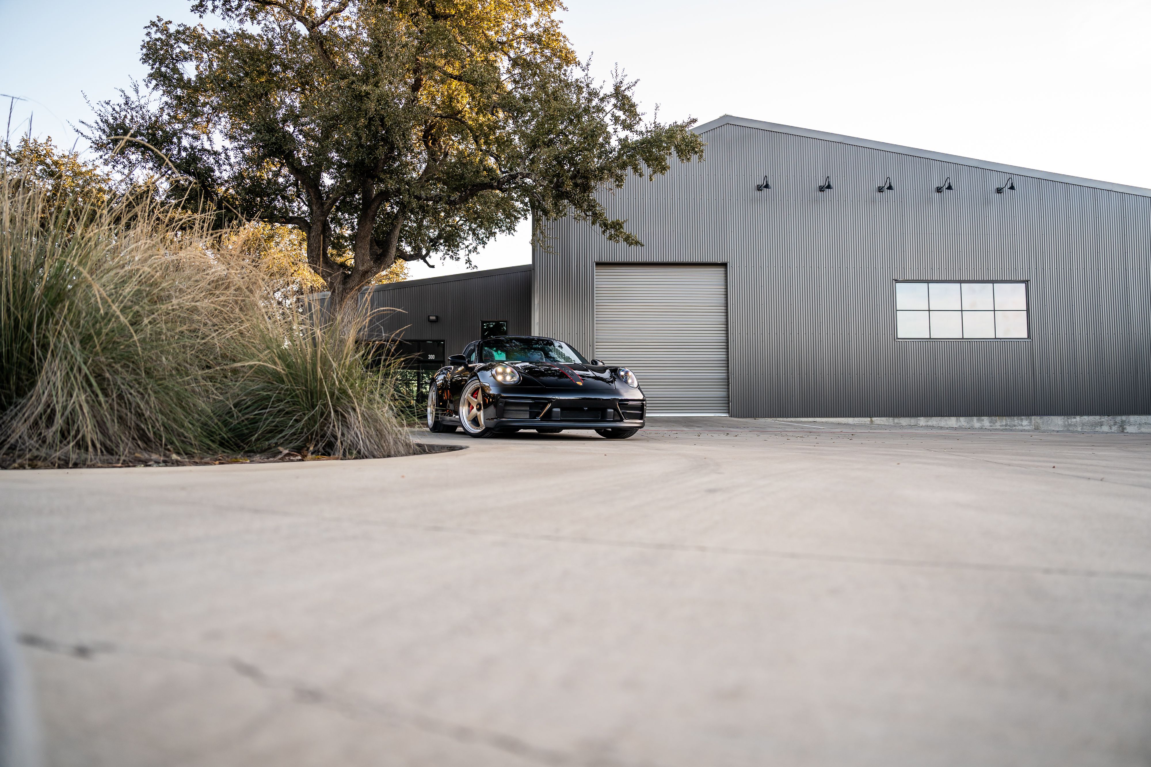 2023 Porsche 911 Carrera 4 Targa GTS in Dripping Springs, TX.