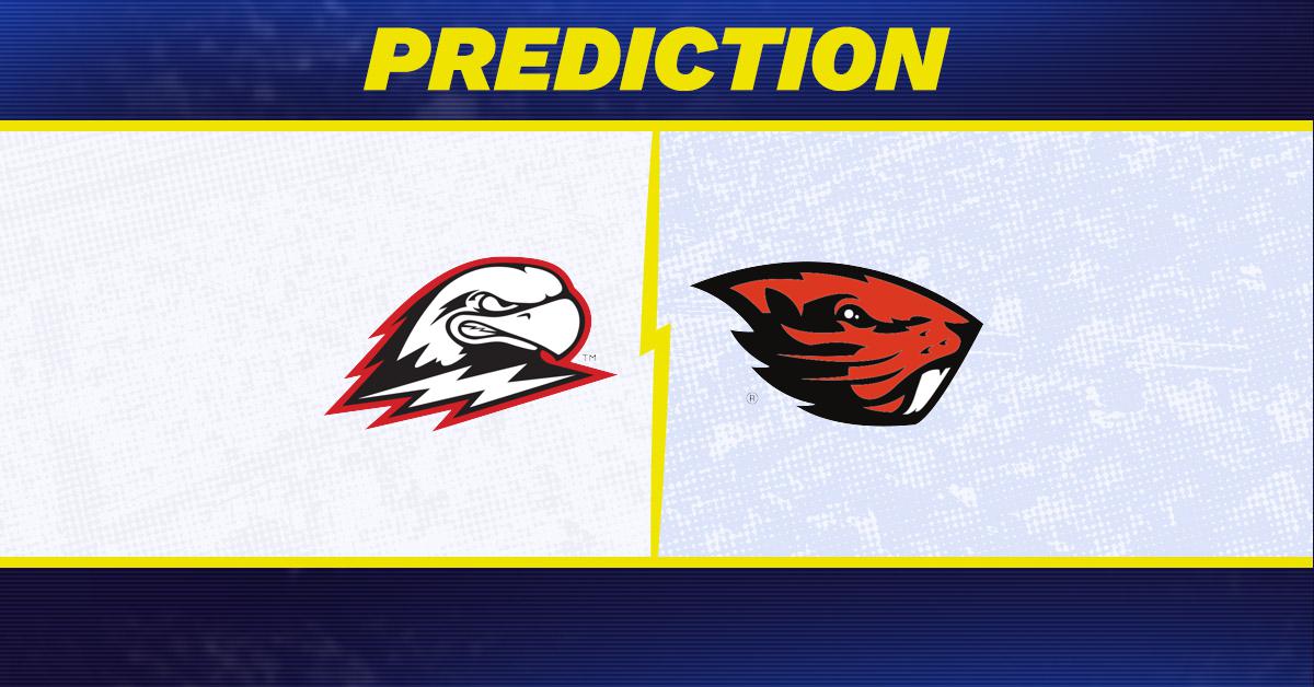 Southern Utah vs. Oregon State prediction: Oregon State favored to win men's college basketball matchup [12/6/2025]