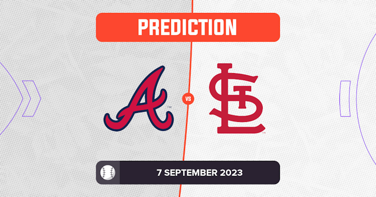 Braves vs. Cardinals Predictions & Picks - September 7