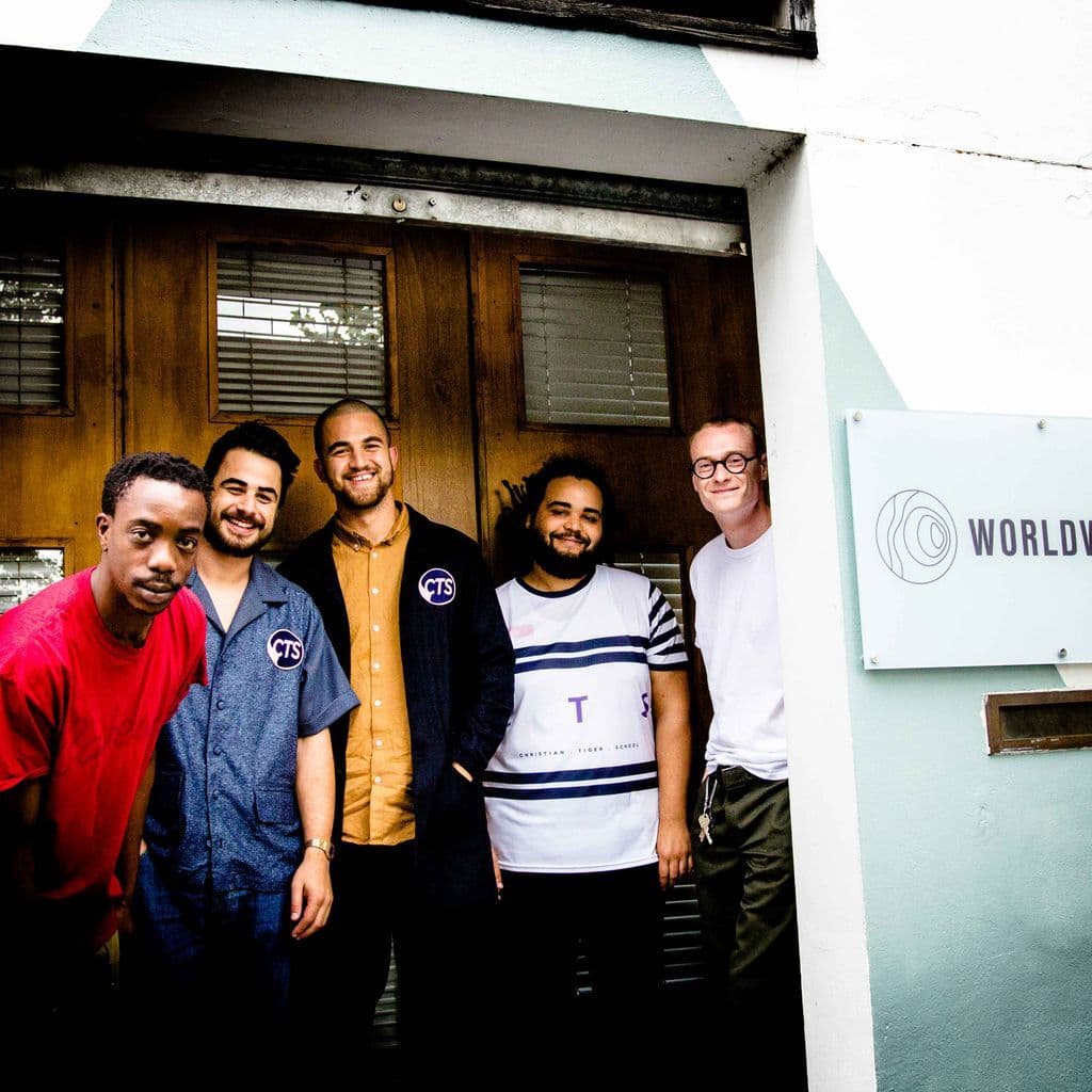 New Music Worldwide: Thris Tian with Christian Tiger School and Uffe // 09-06-17