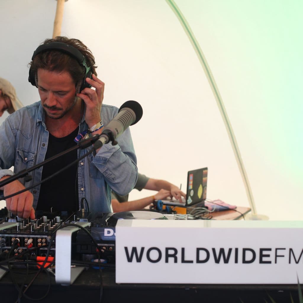 Le Mellotron: Anders // 07-11-19