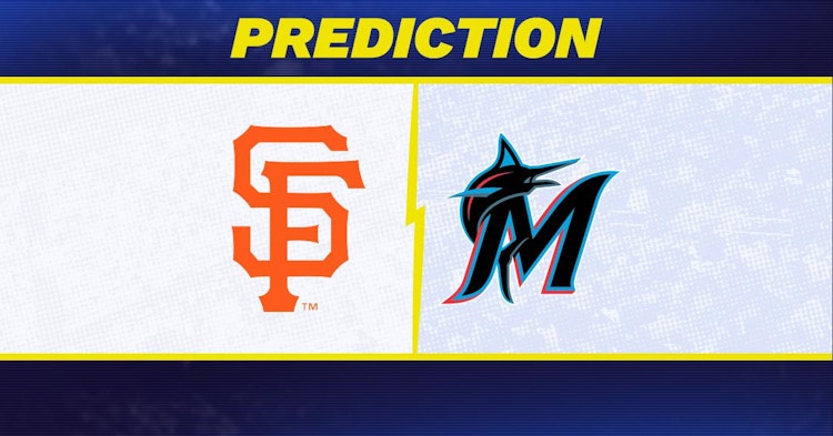 San Francisco Giants-Miami Marlins Predictions and Game Preview.