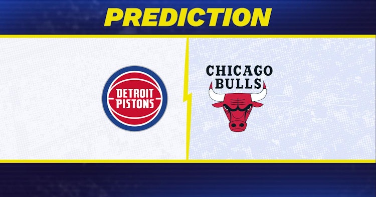 Detroit Pistons-Chicago Bulls Predictions and Game Preview.