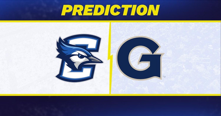 Creighton-Georgetown Predictions and Game Preview.