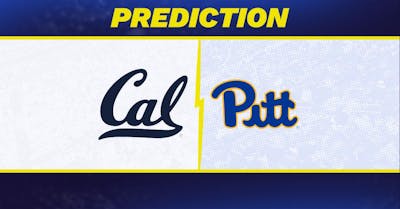 California vs. Pittsburgh Prediction: Pittsburgh Predicted to Win College Basketball Matchup [1/1/2025]