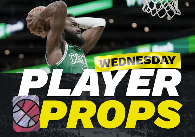 NBA Wednesday Player Props and Predictions - Apr 6, 2022