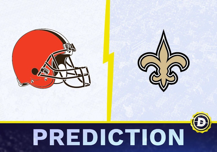 Cleveland Browns vs. New Orleans Saints Early Prediction for NFL Week 11 [2024]