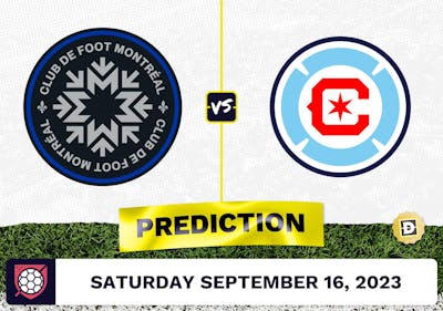 CF Montreal vs. Chicago Fire Prediction - September 16, 2023