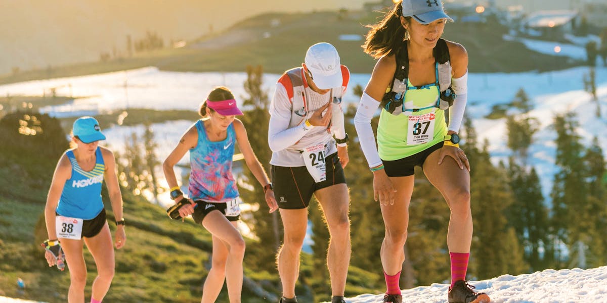 The Rise of Women in Ultrarunning: Two Decades of Improving Gender Parity