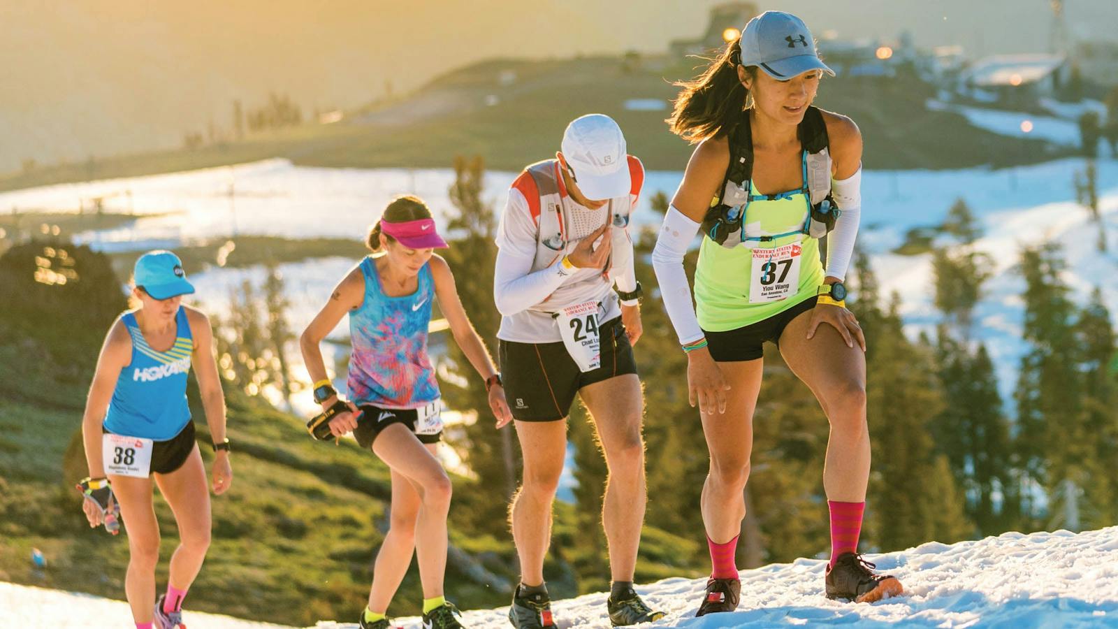The Rise of Women in Ultra Running: Two Decades of Improving Gender Parity