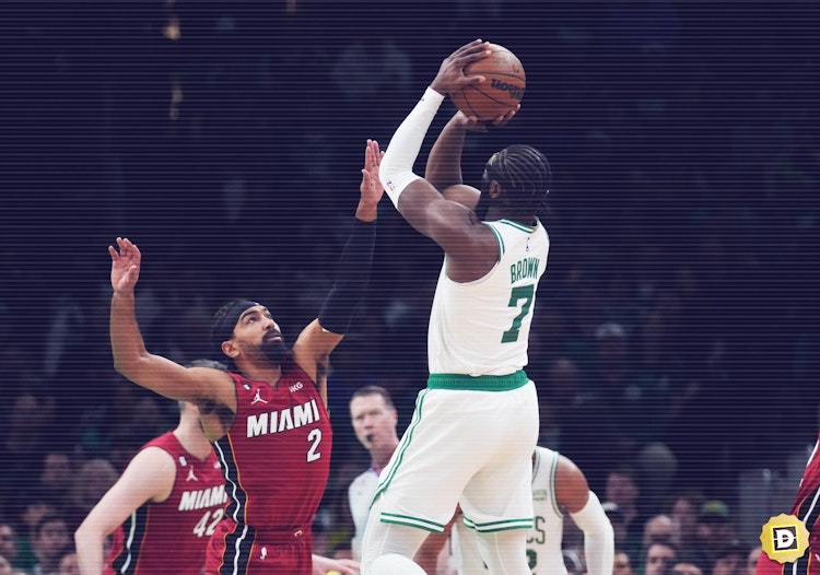 NBA Player Prop Predictor Expects Big Night From Three for Celtics