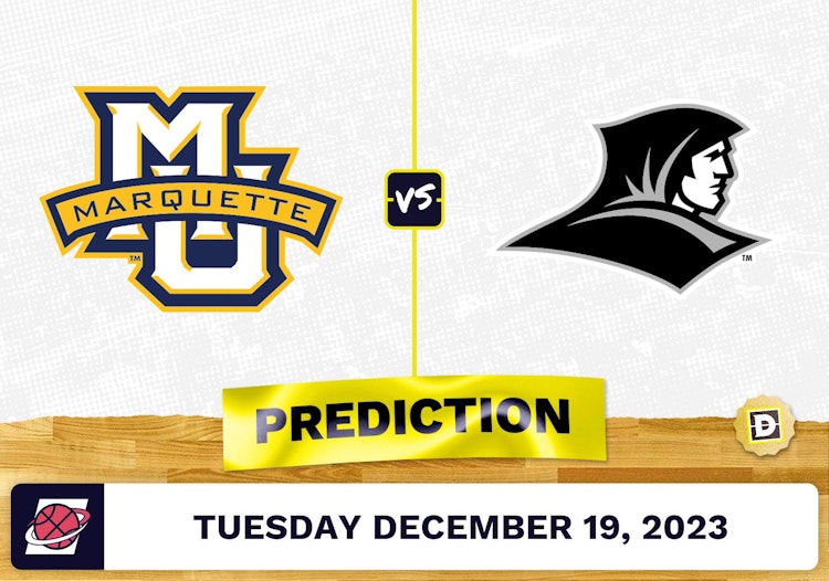 Marquette vs. Providence Prediction, Odds, College Basketball Picks  [12/19/2023]