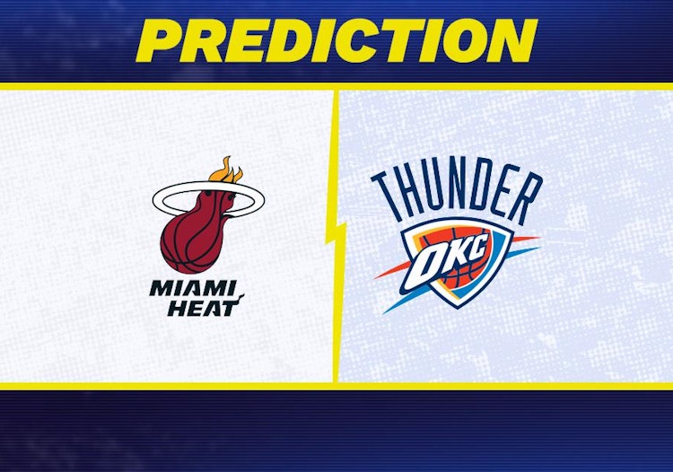 Miami Heat-Oklahoma City Thunder Predictions and Game Preview.
