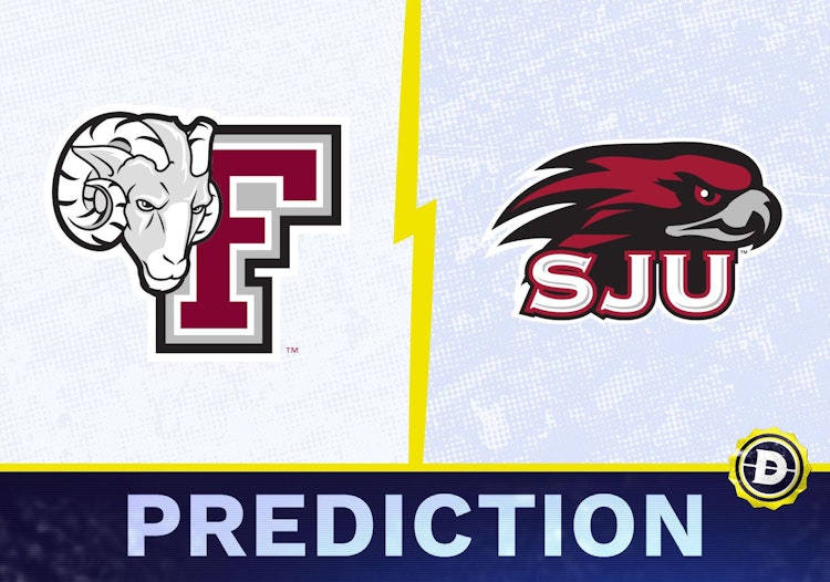 Fordham vs. Saint Joseph's (PA) Prediction, Odds, College Basketball Picks [3/2/2024]