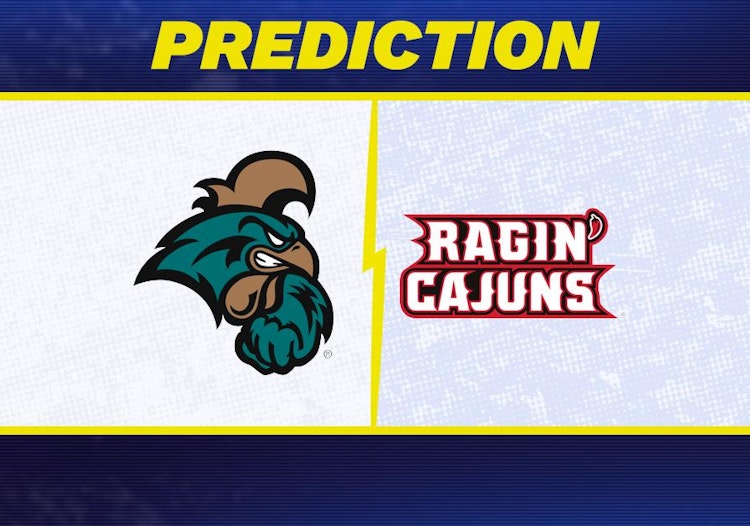 Coastal Carolina-Louisiana-Lafayette Predictions and Game Preview.