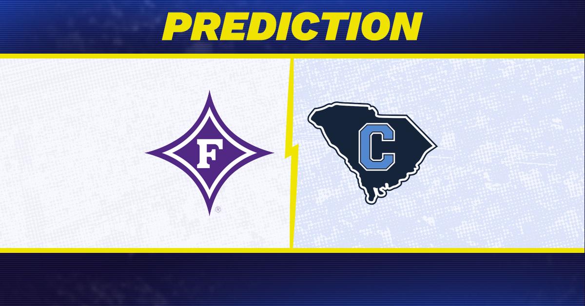 Furman vs. Citadel prediction: Why Furman is favored to win men's college basketball matchup [1/21/2026]