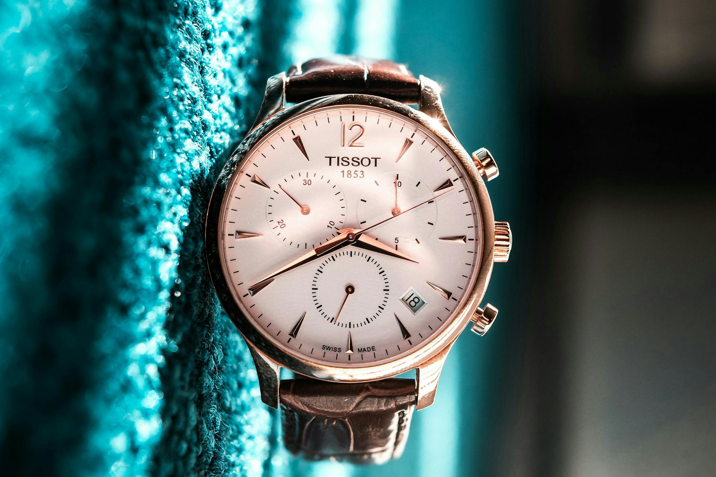 Time, Measured By Hand