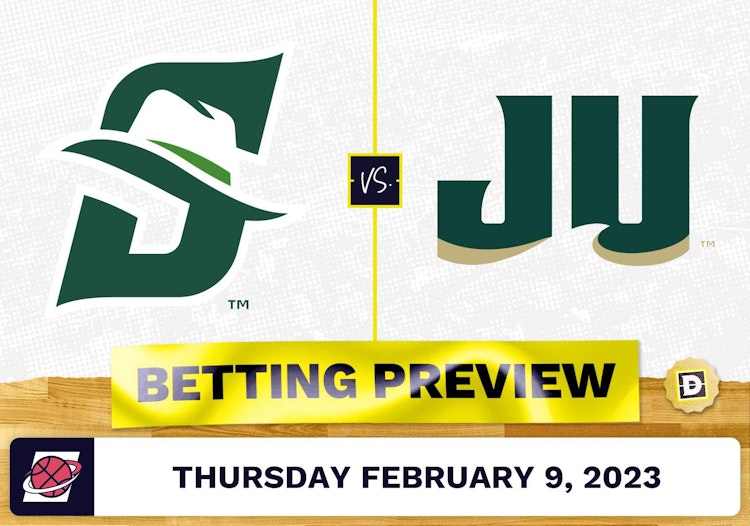 Stetson vs. Jacksonville CBB Prediction and Odds - Feb 9, 2023