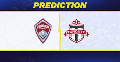 Colorado Rapids vs. Toronto FC Prediction, Odds, MLS Picks [9/21/2024]