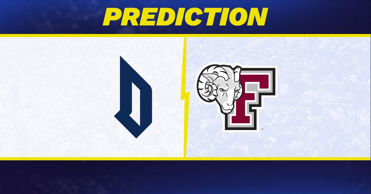 Duquesne vs. Fordham prediction: Fordham favored to win men's college basketball matchup [1/17/2026]