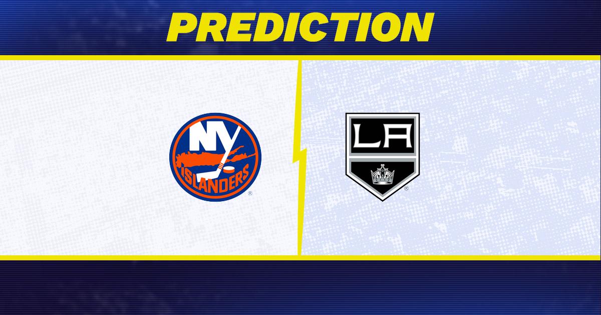 Islanders vs. Kings prediction: Los Angeles favored to win Thursday's NHL matchup [3/5/2026]