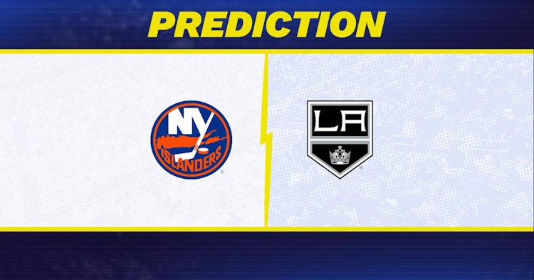 NY Islanders-Los Angeles Kings Predictions and Game Preview.