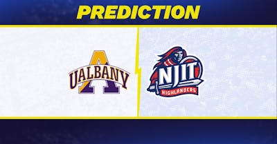 Albany vs. N.J.I.T. Prediction: Albany Predicted to Win College Basketball Matchup [3/1/2025]