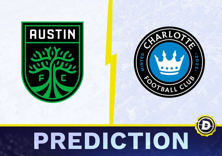 Austin FC vs. Charlotte FC Prediction, Odds, MLS Picks [7/20/2024]