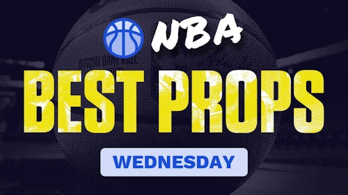 NBA Prop Bets Today: Wednesday, March 13, 2024