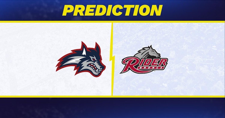 Stony Brook-Rider Predictions and Game Preview.