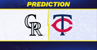 Rockies vs. Twins prediction: Why Minnesota is favored to win Saturday's MLB matchup [6/27/2026]