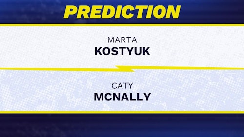 Marta Kostyuk vs. Caty McNally prediction, odds, picks for WTA Madrid Open 2026