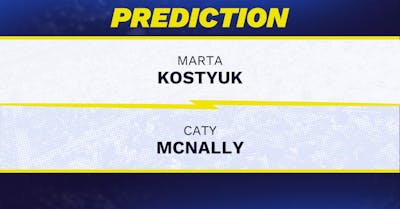 Marta Kostyuk vs. Caty McNally prediction, odds, picks for WTA Madrid Open 2026