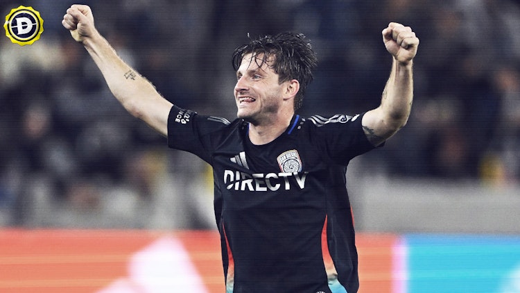 MLS soccer predictions and scorelines