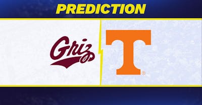 Montana vs. Tennessee Prediction: Tennessee Predicted to Win College Basketball Matchup [11/13/2024]
